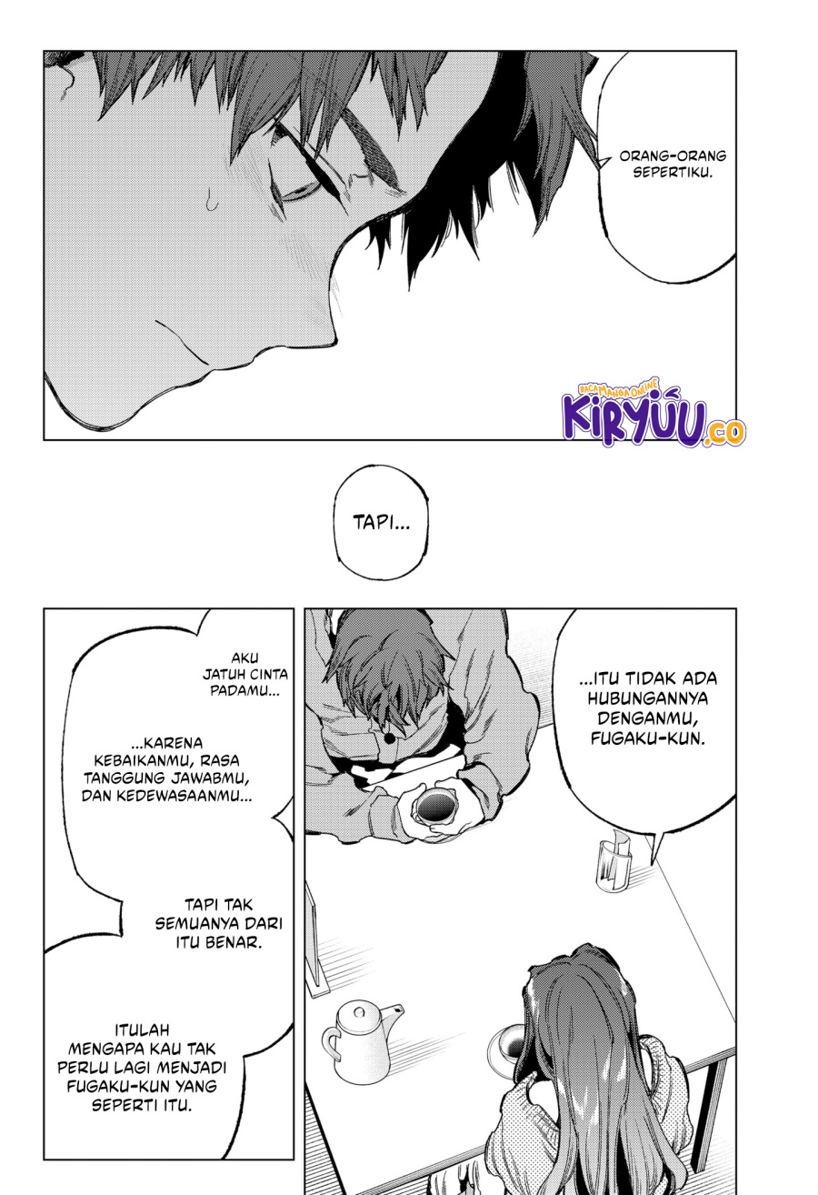 Shinsou no Raputa Chapter 27 Gambar 18