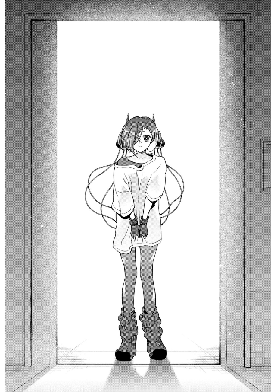 Shinsou no Raputa Chapter 27 Gambar 23