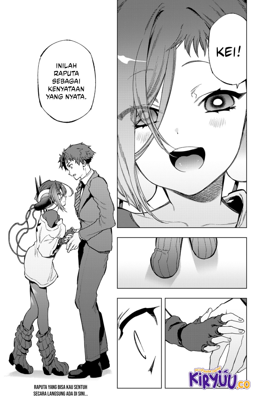 Shinsou no Raputa Chapter 27 Gambar 24