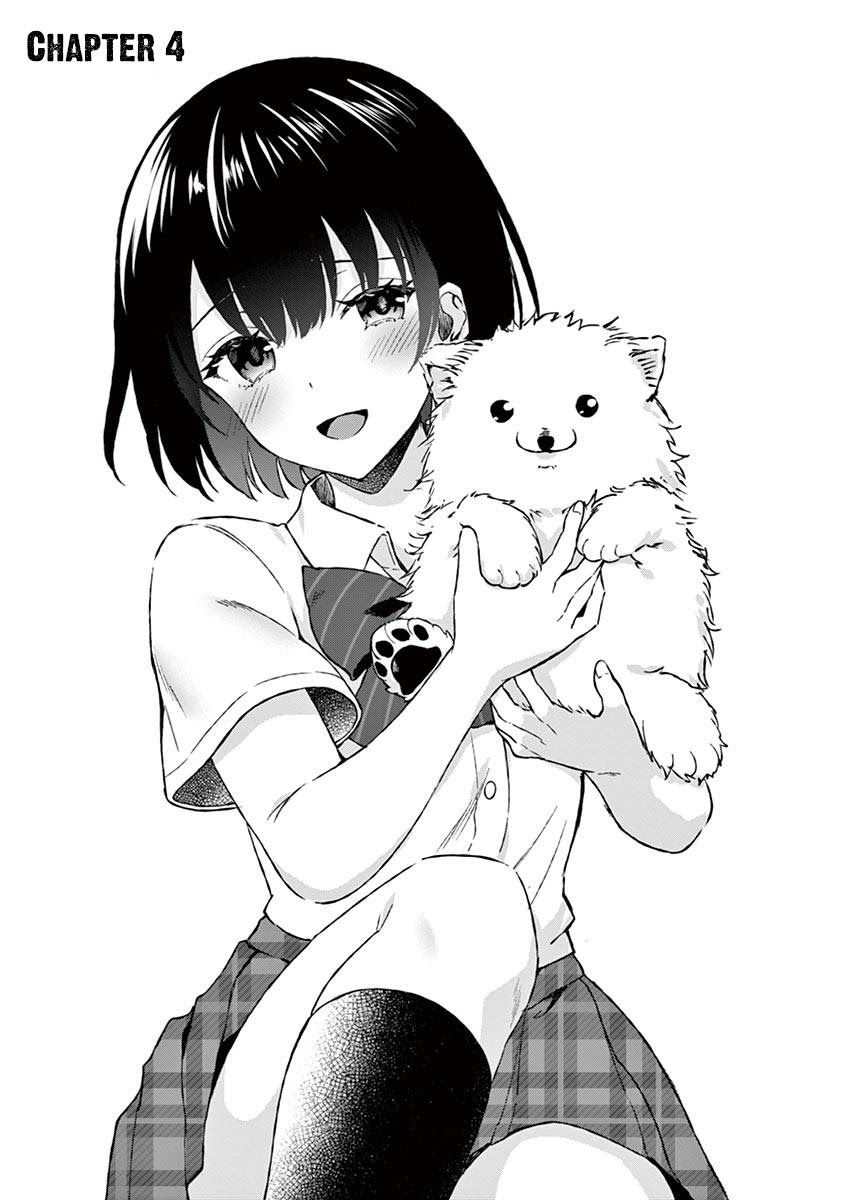 Shiotaiou no Sato-san ga Ore ni dake Amai Chapter 04 Gambar 4