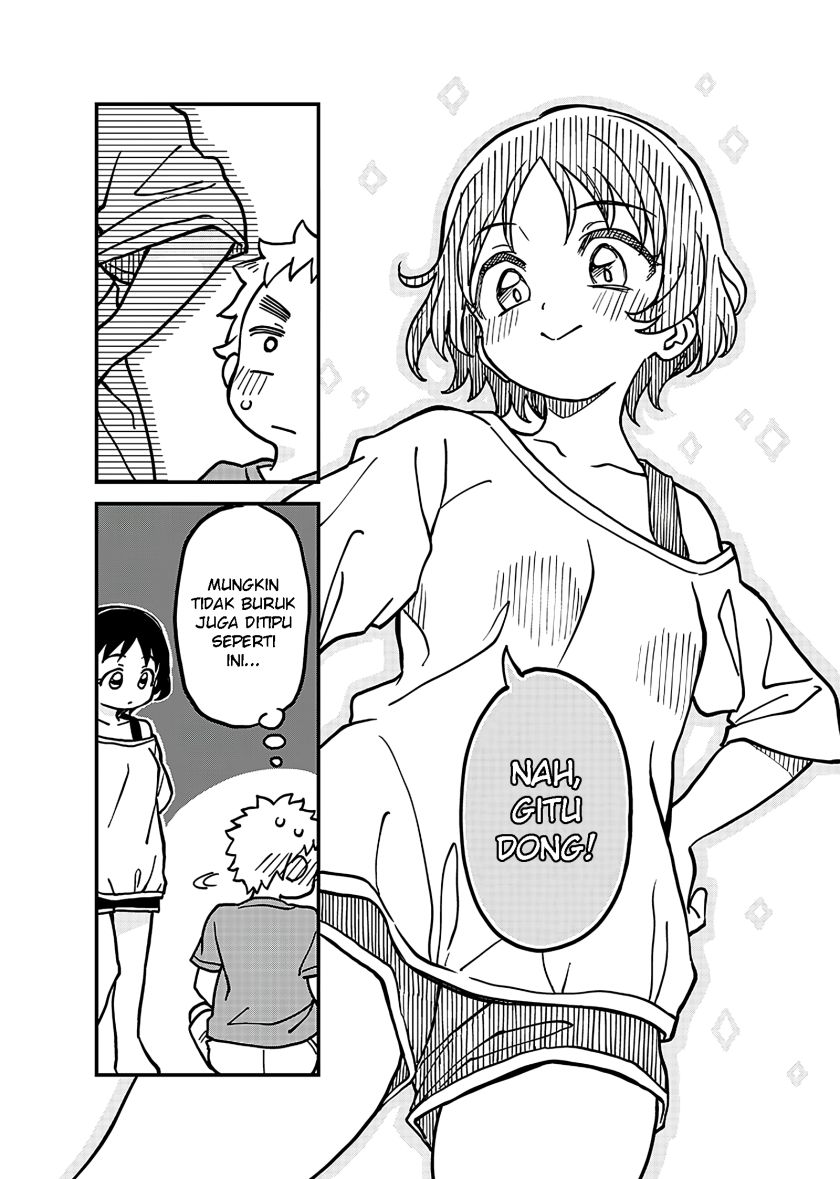 Shiranai Kanojo ga Dekita Hanashi Chapter 03 Gambar 6