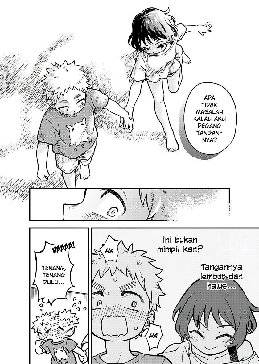 Shiranai Kanojo ga Dekita Hanashi Chapter 04 Gambar 4