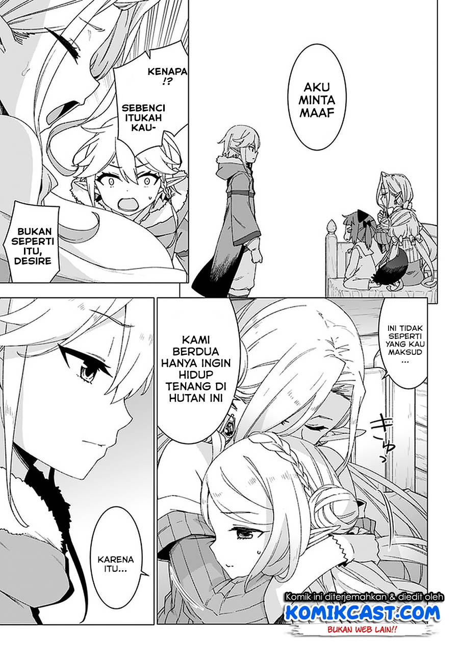 Shirokuma Tensei Chapter 29 Gambar 4