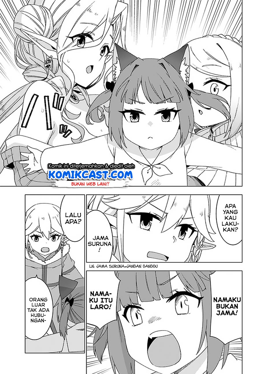 Shirokuma Tensei Chapter 29 Gambar 6