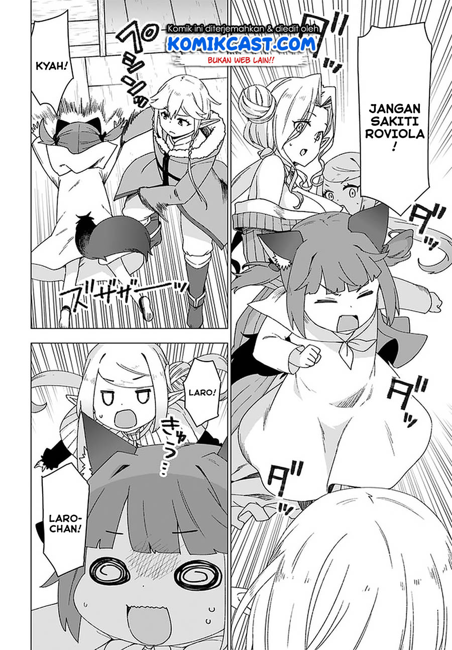 Shirokuma Tensei Chapter 29 Gambar 7