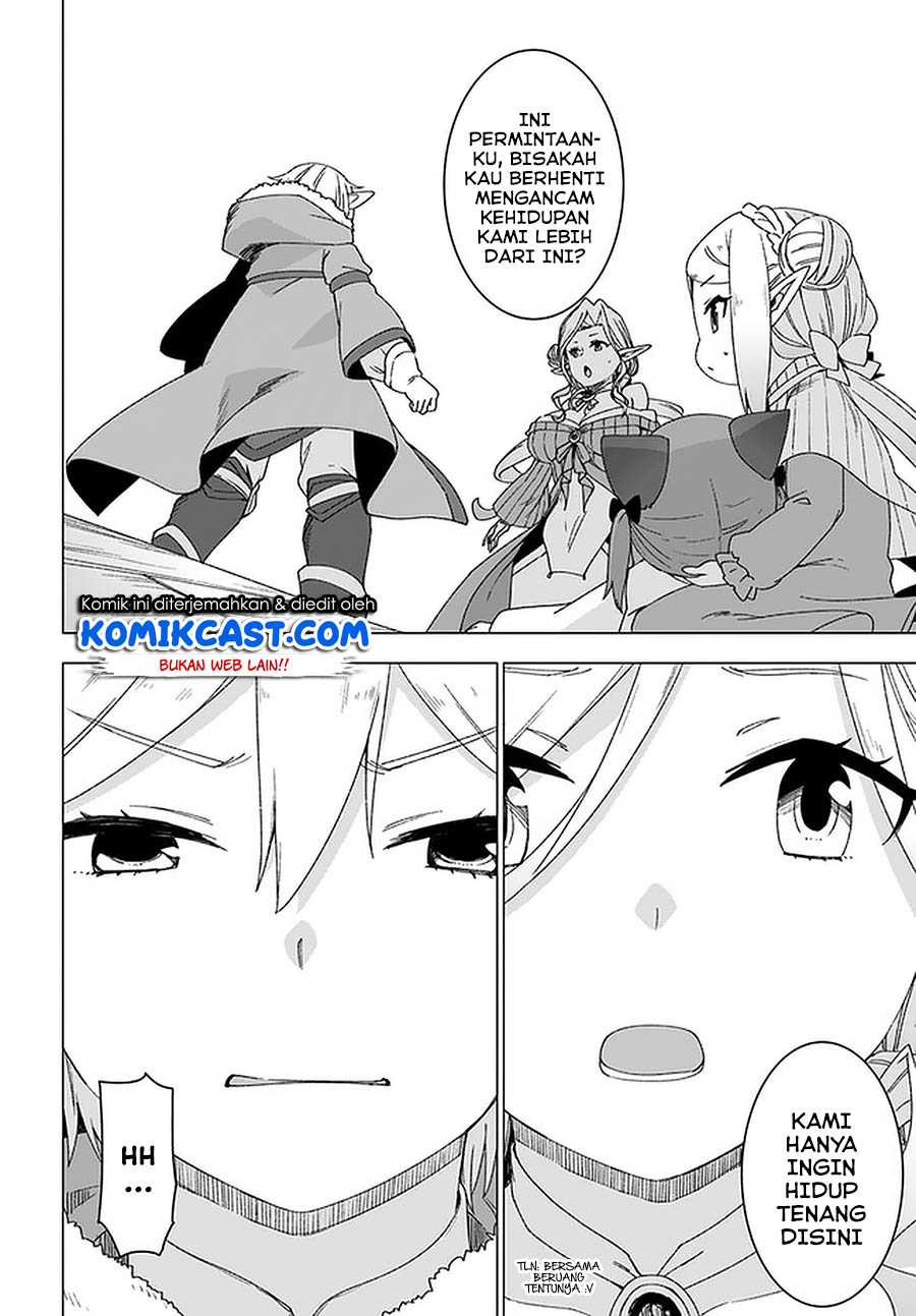 Shirokuma Tensei Chapter 29 Gambar 9