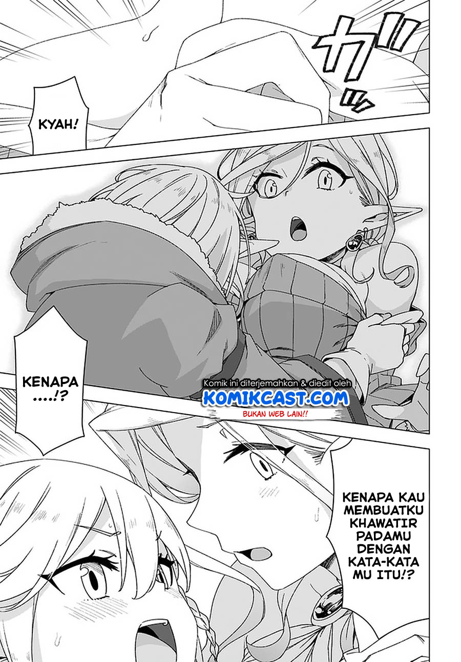 Shirokuma Tensei Chapter 29 Gambar 10