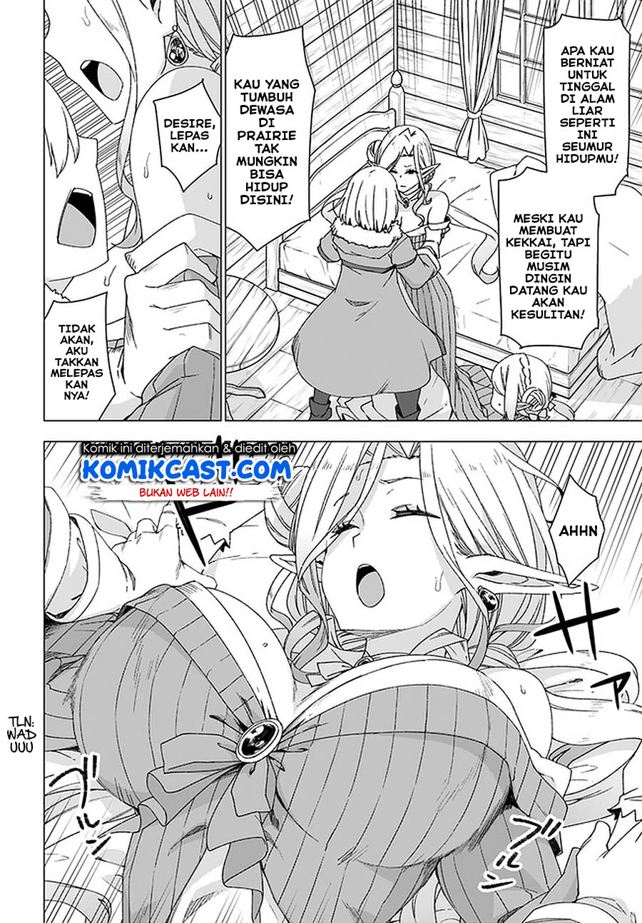 Shirokuma Tensei Chapter 29 Gambar 11