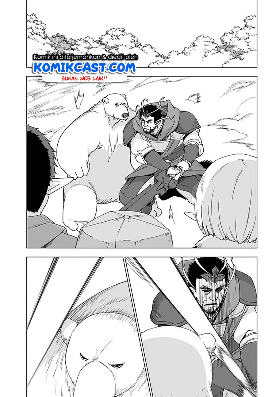 Shirokuma Tensei Chapter 29 Gambar 14
