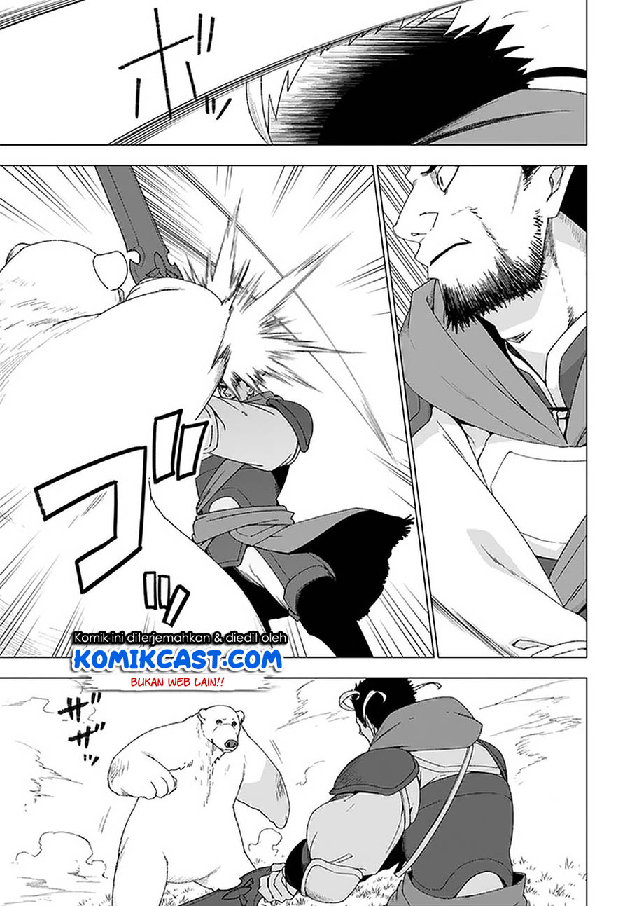 Shirokuma Tensei Chapter 29 Gambar 16