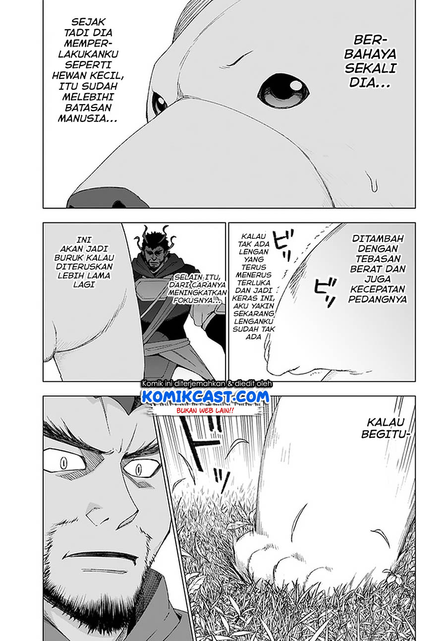 Shirokuma Tensei Chapter 29 Gambar 18