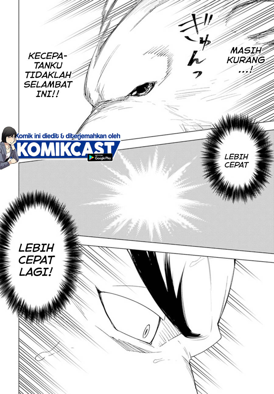 Shirokuma Tensei Chapter 30 Gambar 11