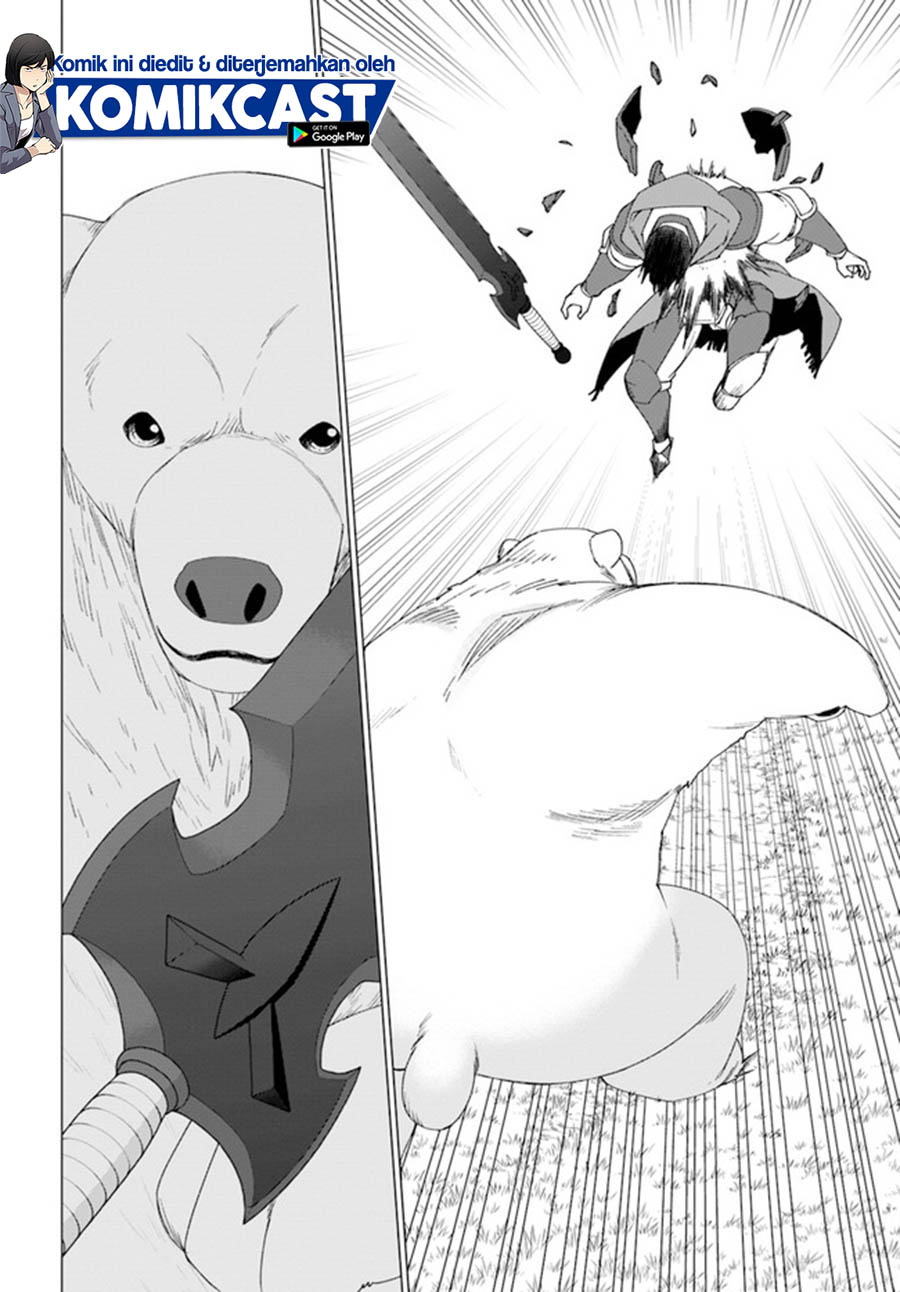 Shirokuma Tensei Chapter 30 Gambar 13