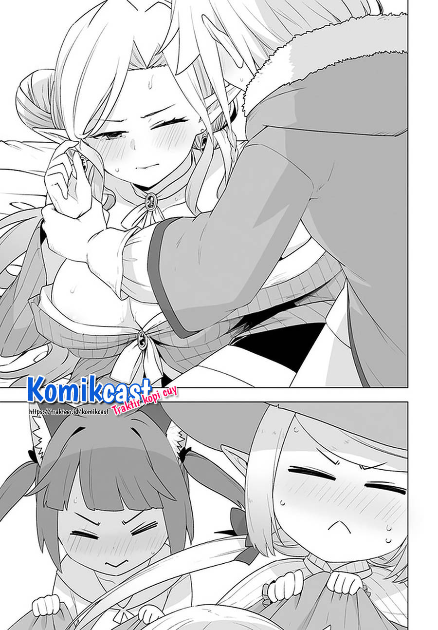 Shirokuma Tensei Chapter 31 Gambar 4