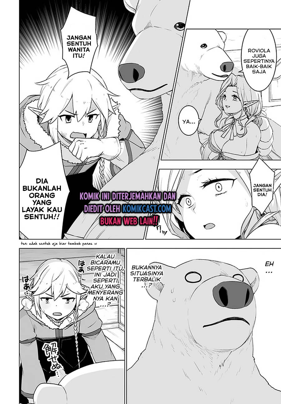 Shirokuma Tensei Chapter 31 Gambar 7