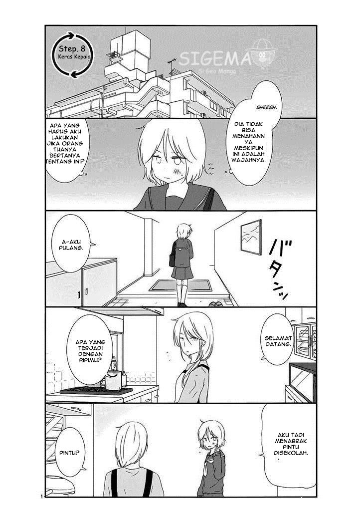 Shishunki Bitter Change Chapter 08 Gambar 1