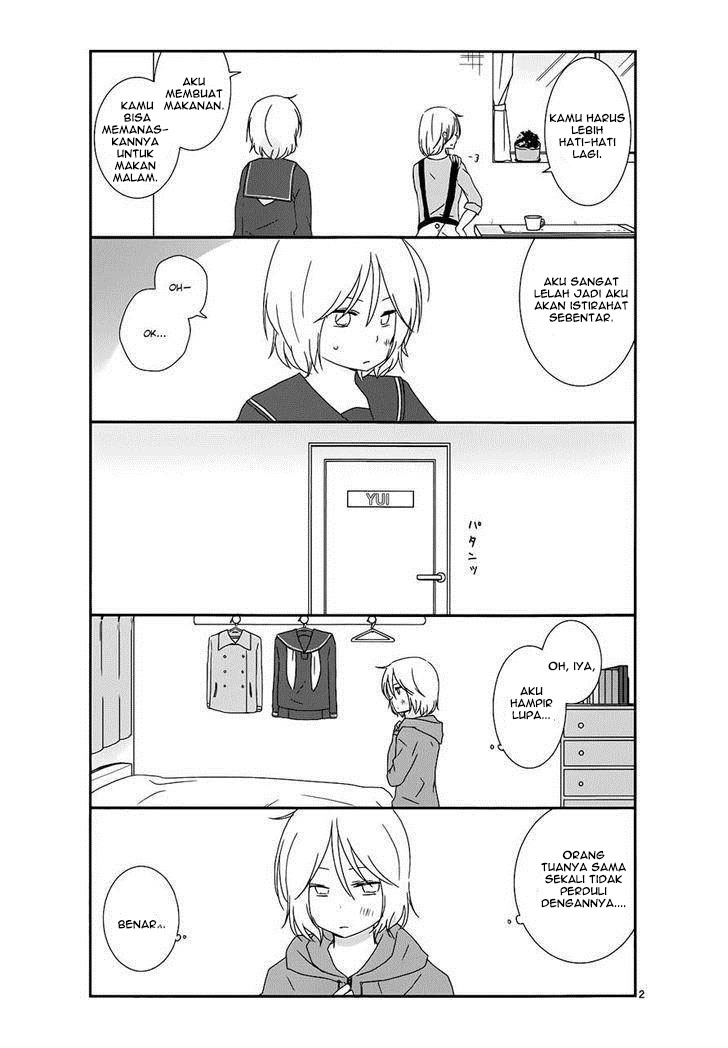 Shishunki Bitter Change Chapter 08 Gambar 2