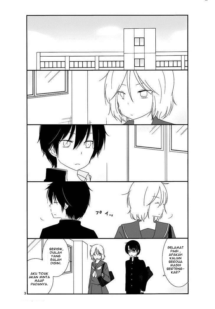 Shishunki Bitter Change Chapter 08 Gambar 3