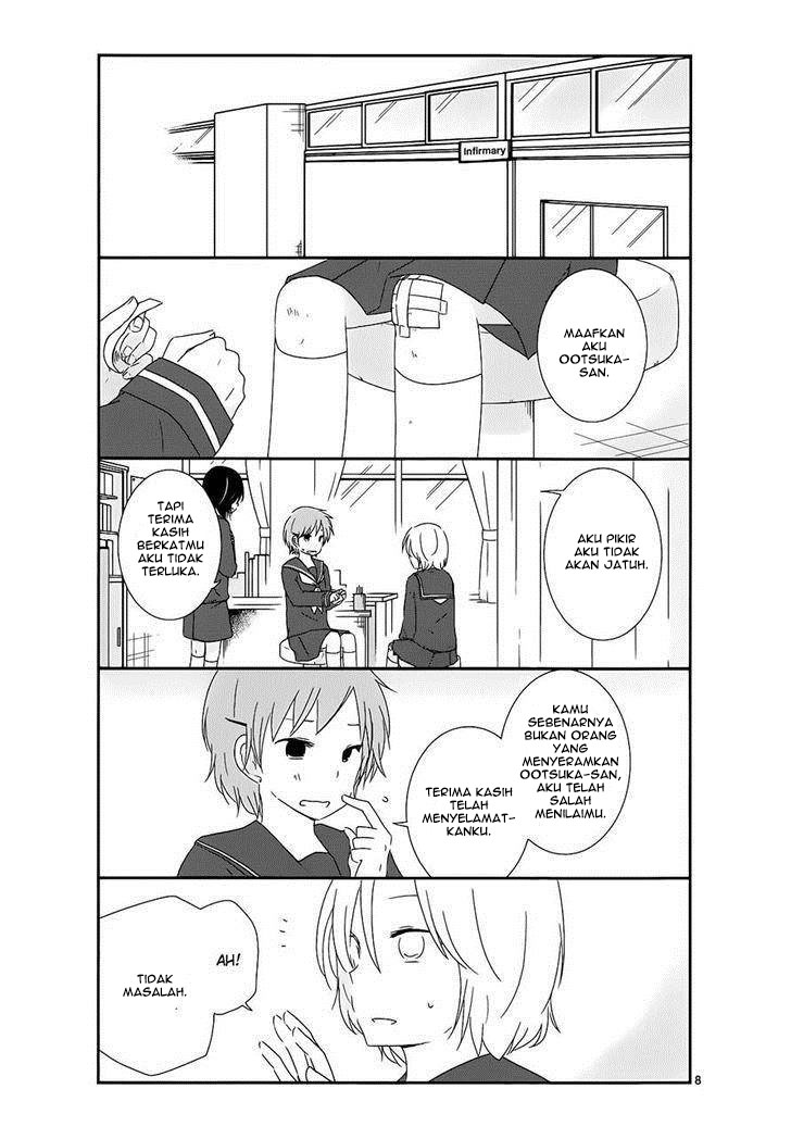Shishunki Bitter Change Chapter 08 Gambar 8