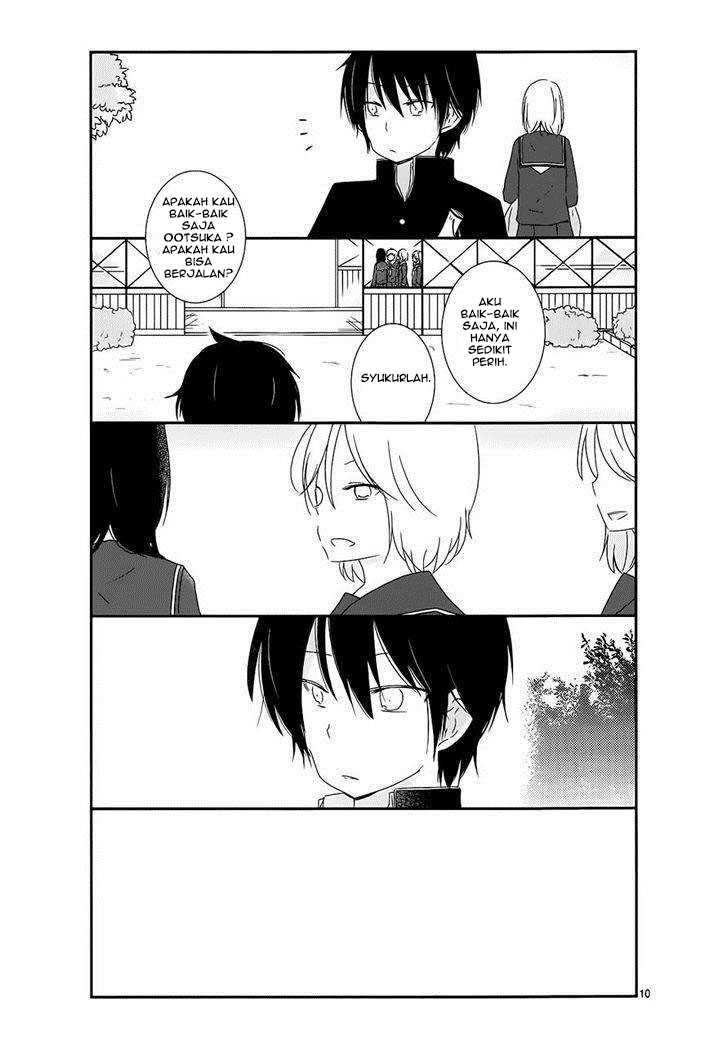 Shishunki Bitter Change Chapter 08 Gambar 10