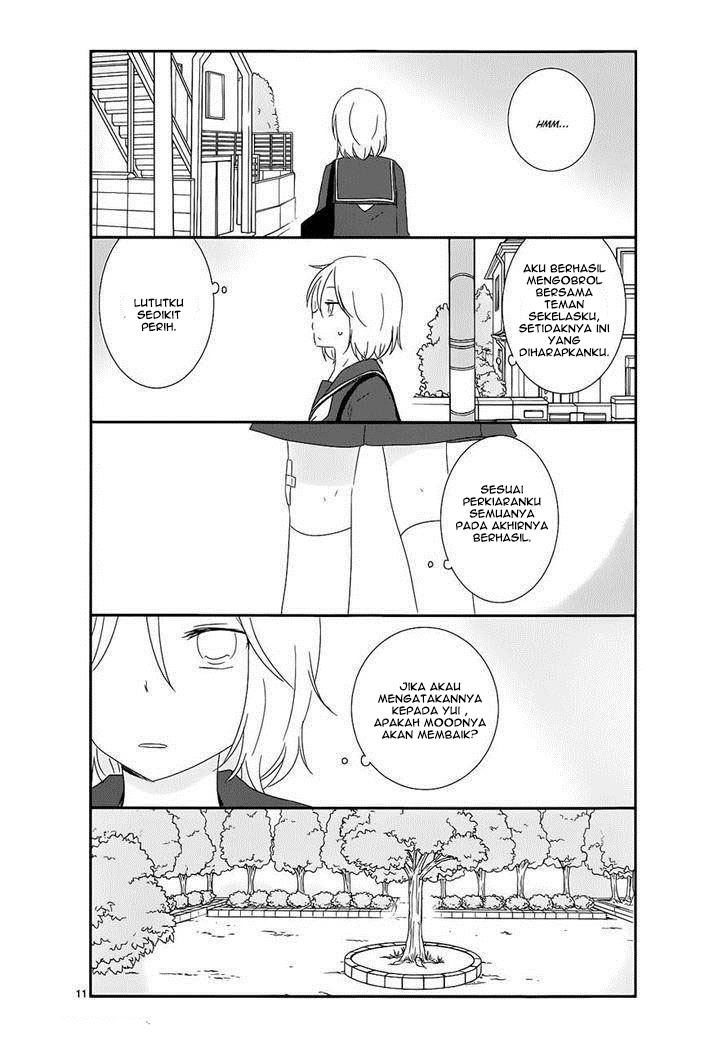 Shishunki Bitter Change Chapter 08 Gambar 11