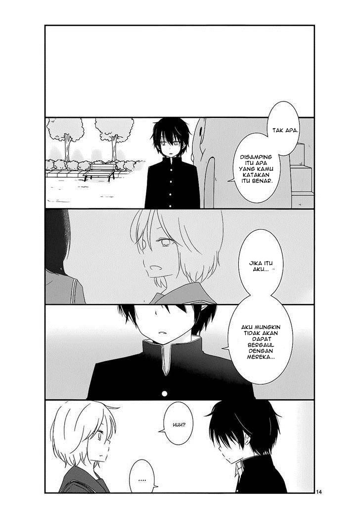 Shishunki Bitter Change Chapter 08 Gambar 14