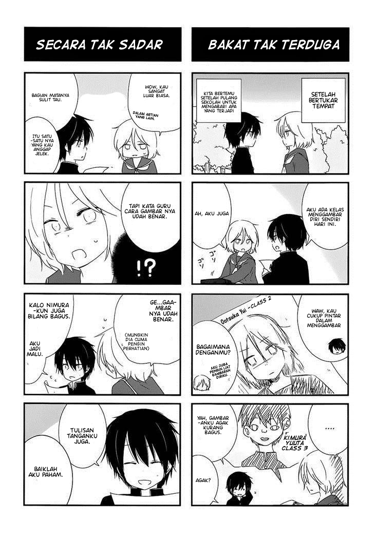 Shishunki Bitter Change Chapter 08 Gambar 19