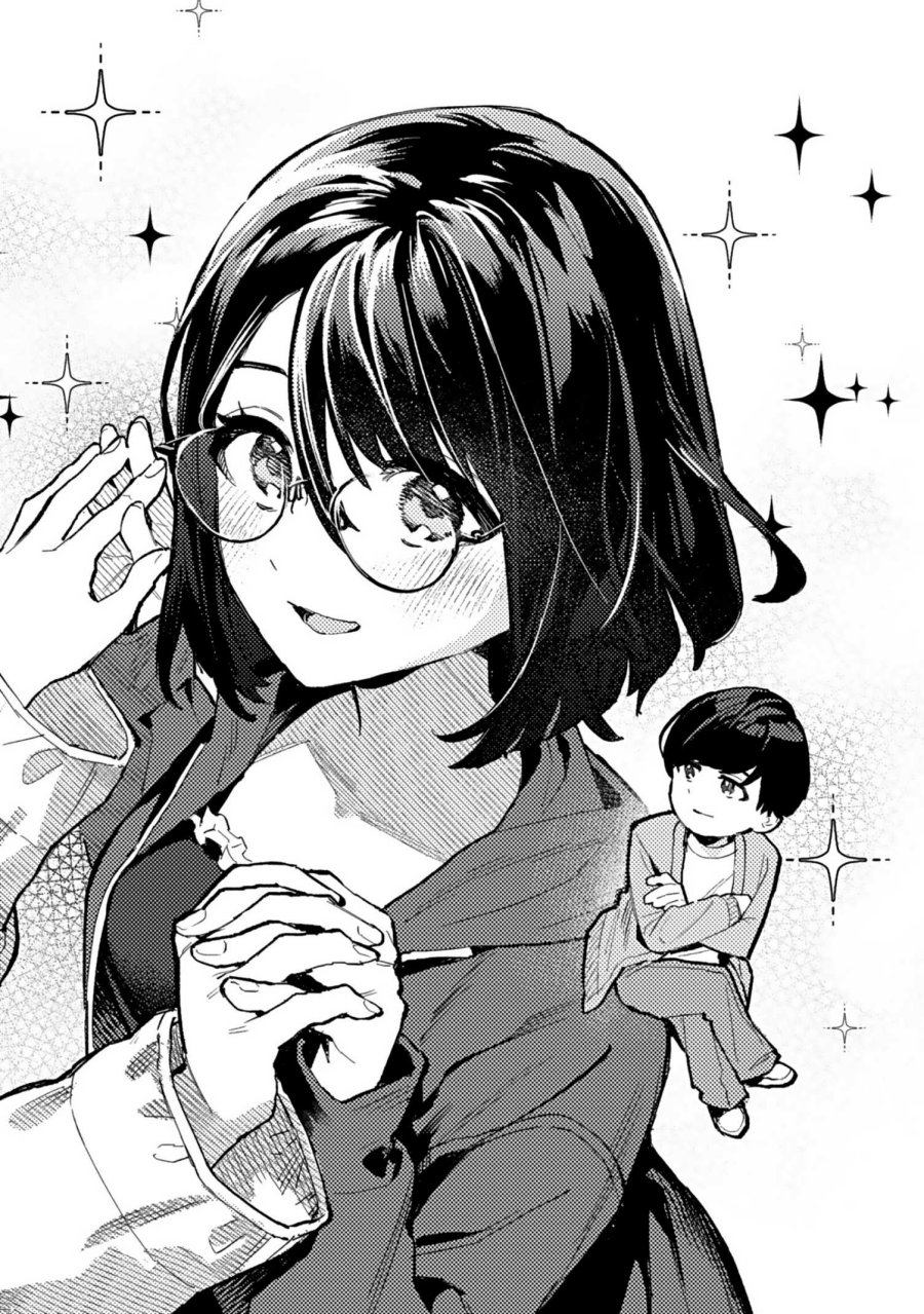 Shita no Kai ni Sundeiru Hikikomori Bishojo wa Ote Jimusho no Shinjin Vtuber Deshita Chapter 01 Gambar 5