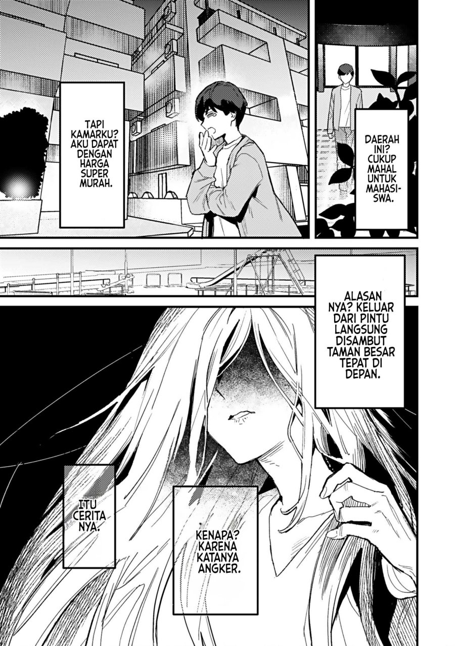 Shita no Kai ni Sundeiru Hikikomori Bishojo wa Ote Jimusho no Shinjin Vtuber Deshita Chapter 01 Gambar 8