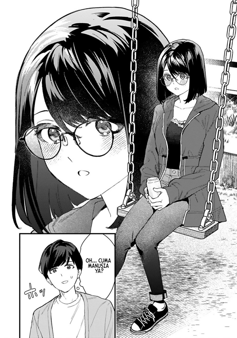 Shita no Kai ni Sundeiru Hikikomori Bishojo wa Ote Jimusho no Shinjin Vtuber Deshita Chapter 01 Gambar 13