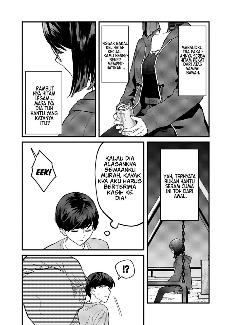 Shita no Kai ni Sundeiru Hikikomori Bishojo wa Ote Jimusho no Shinjin Vtuber Deshita Chapter 01 Gambar 14