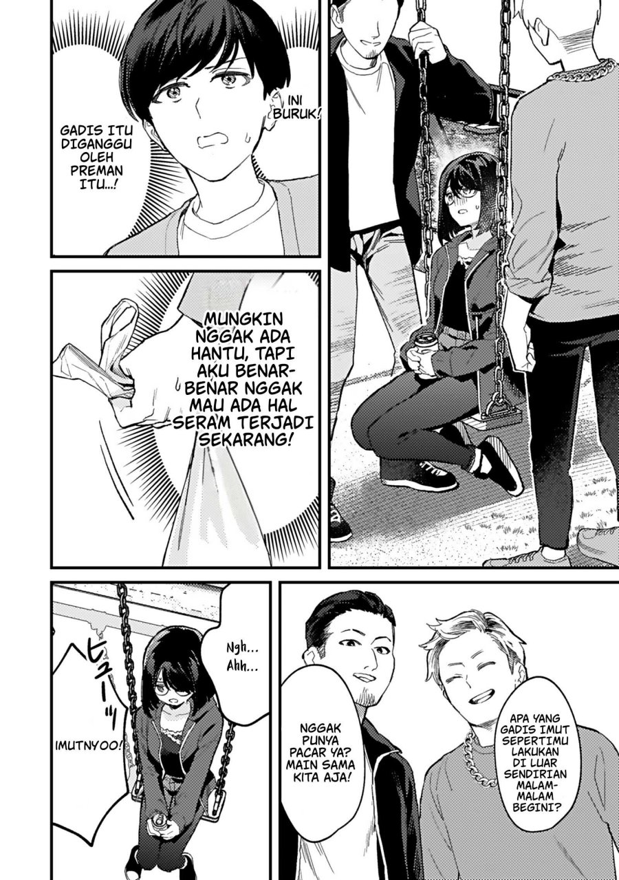 Shita no Kai ni Sundeiru Hikikomori Bishojo wa Ote Jimusho no Shinjin Vtuber Deshita Chapter 01 Gambar 15