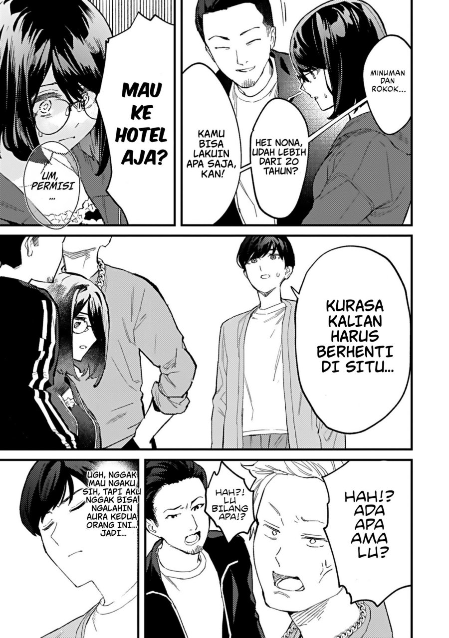 Shita no Kai ni Sundeiru Hikikomori Bishojo wa Ote Jimusho no Shinjin Vtuber Deshita Chapter 01 Gambar 16