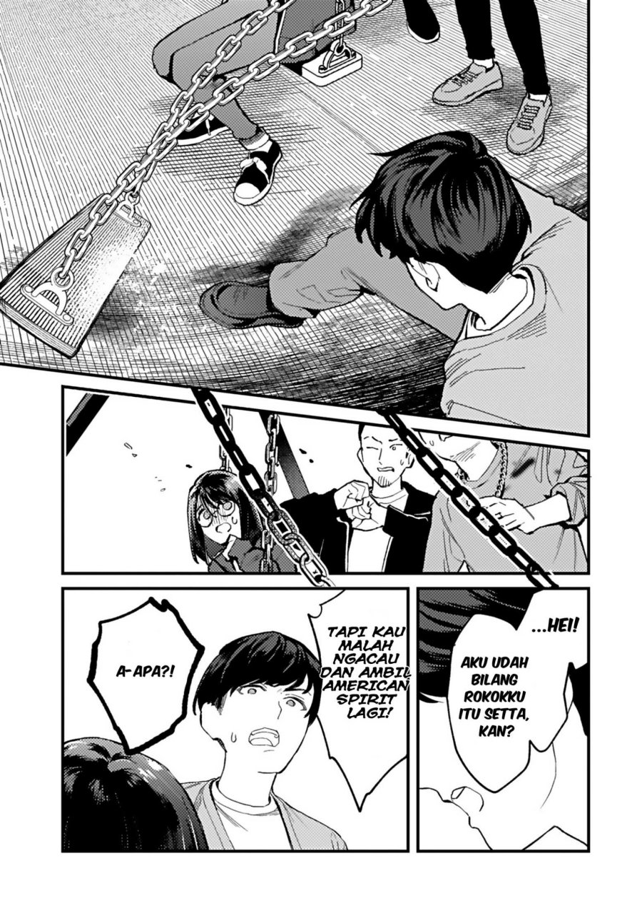 Shita no Kai ni Sundeiru Hikikomori Bishojo wa Ote Jimusho no Shinjin Vtuber Deshita Chapter 01 Gambar 18