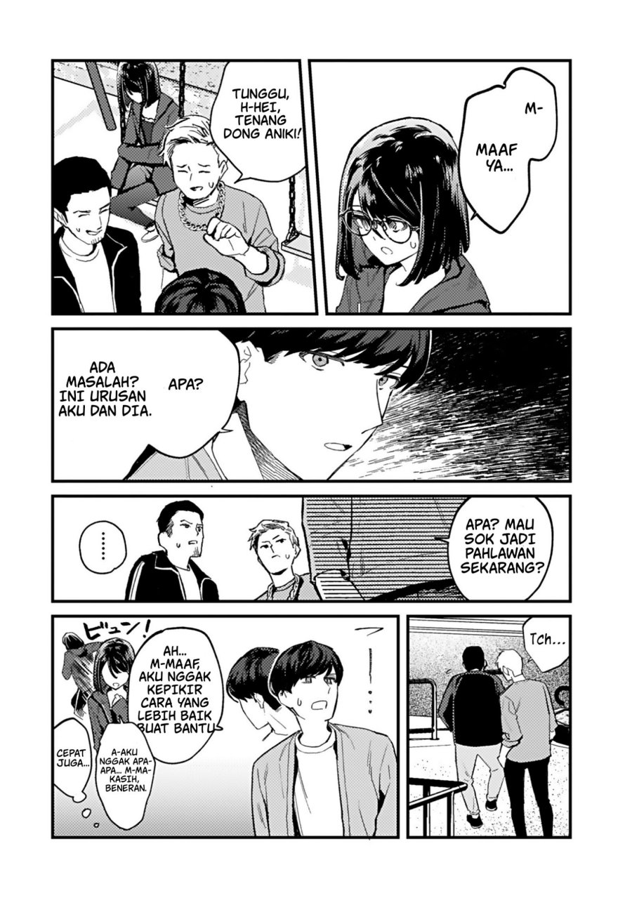 Shita no Kai ni Sundeiru Hikikomori Bishojo wa Ote Jimusho no Shinjin Vtuber Deshita Chapter 01 Gambar 19
