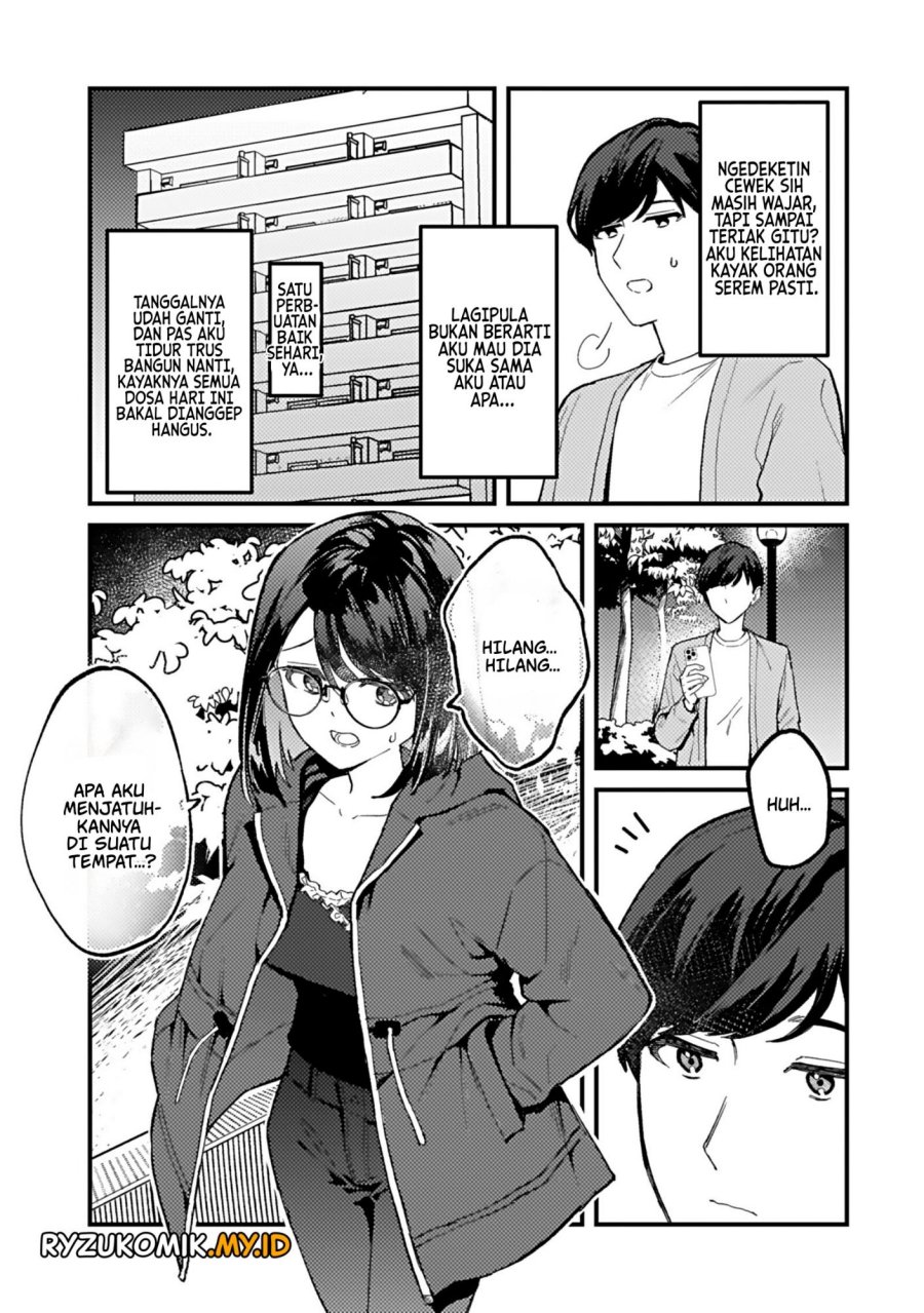 Shita no Kai ni Sundeiru Hikikomori Bishojo wa Ote Jimusho no Shinjin Vtuber Deshita Chapter 01 Gambar 20