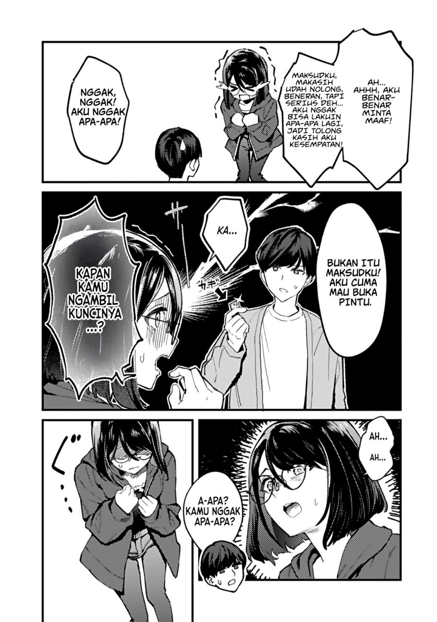 Shita no Kai ni Sundeiru Hikikomori Bishojo wa Ote Jimusho no Shinjin Vtuber Deshita Chapter 01 Gambar 22