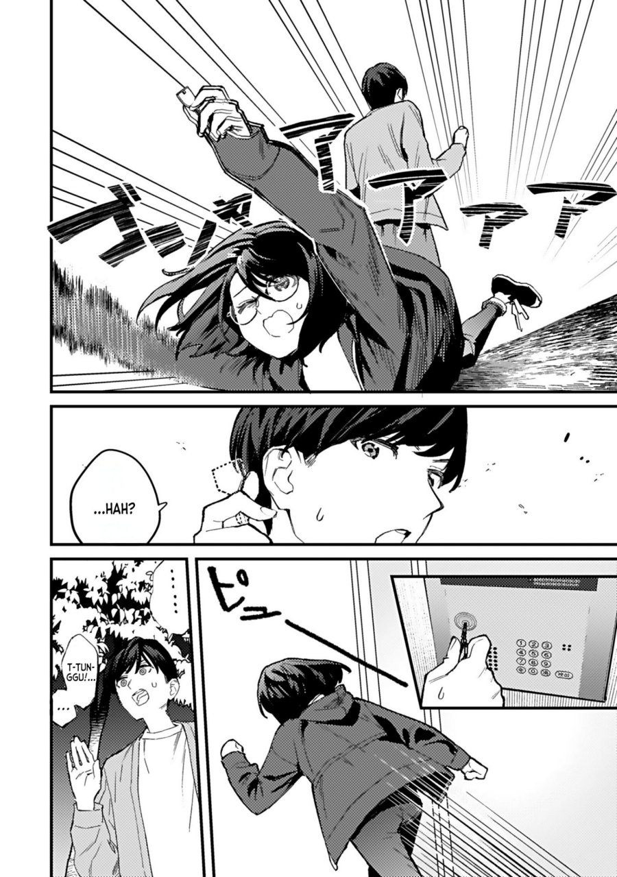 Shita no Kai ni Sundeiru Hikikomori Bishojo wa Ote Jimusho no Shinjin Vtuber Deshita Chapter 01 Gambar 23