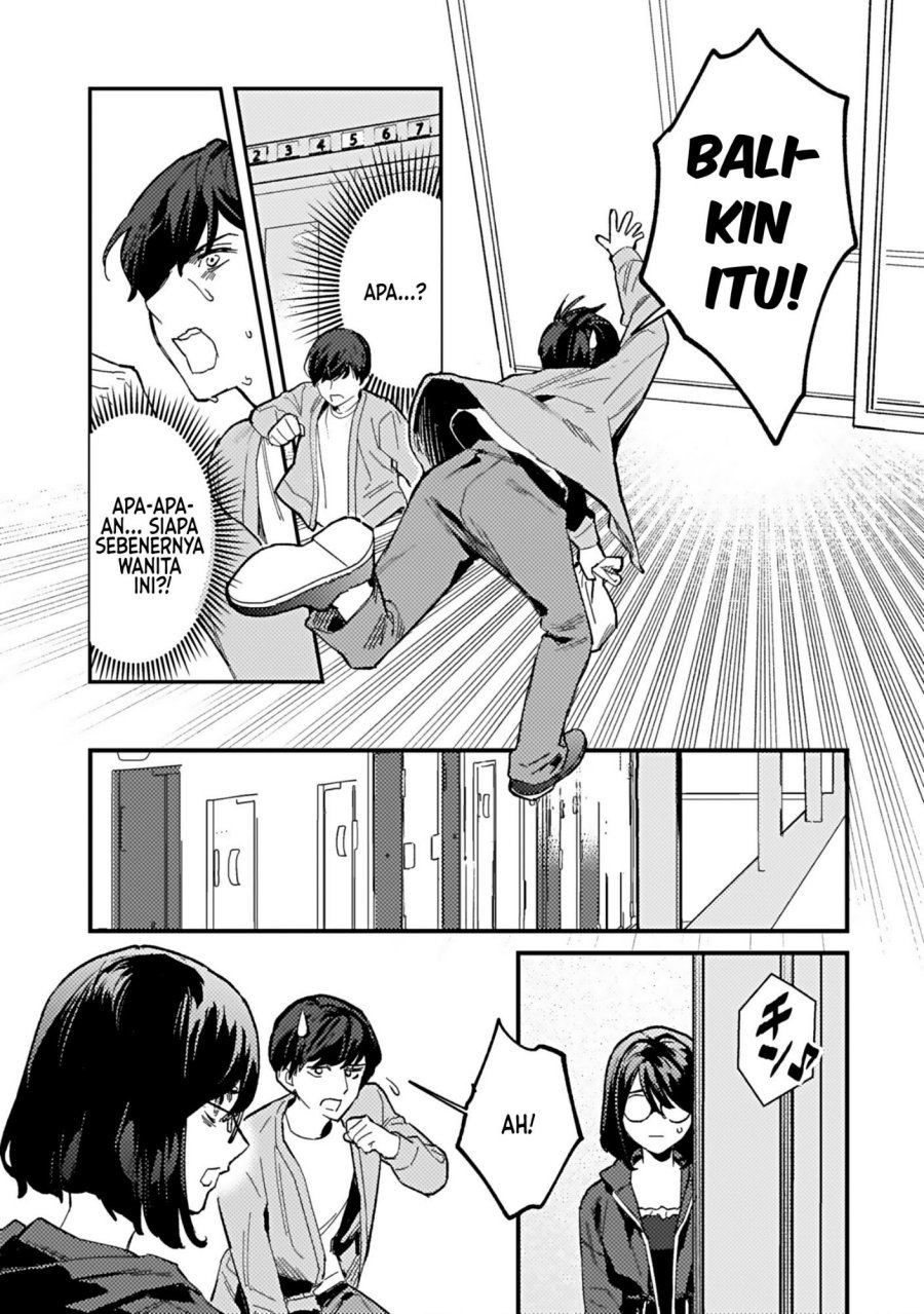 Shita no Kai ni Sundeiru Hikikomori Bishojo wa Ote Jimusho no Shinjin Vtuber Deshita Chapter 01 Gambar 24