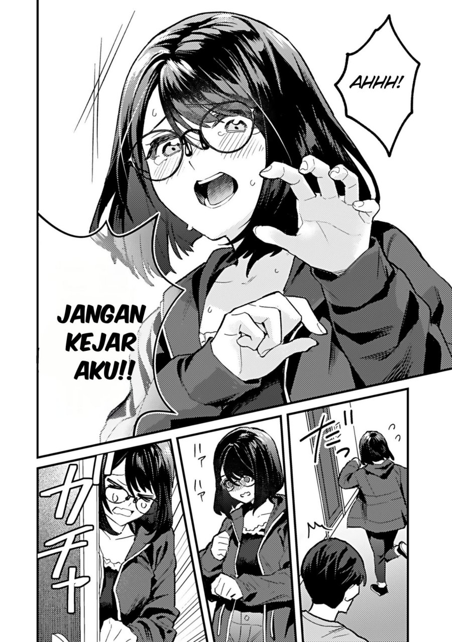 Shita no Kai ni Sundeiru Hikikomori Bishojo wa Ote Jimusho no Shinjin Vtuber Deshita Chapter 01 Gambar 25