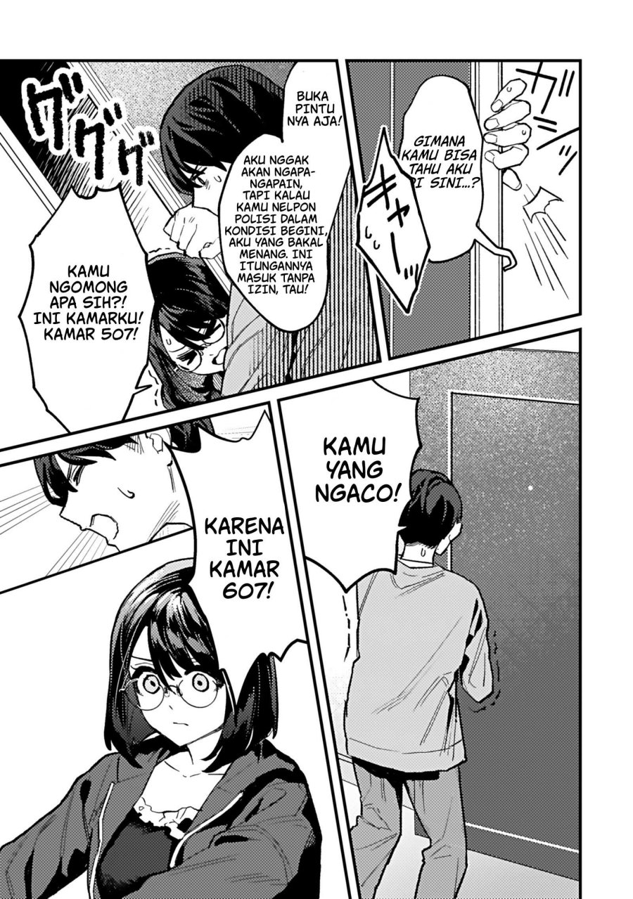 Shita no Kai ni Sundeiru Hikikomori Bishojo wa Ote Jimusho no Shinjin Vtuber Deshita Chapter 01 Gambar 26