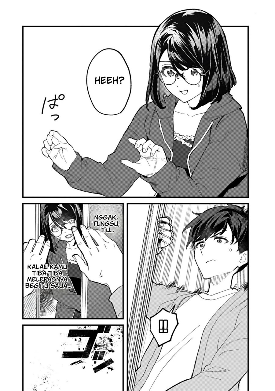 Shita no Kai ni Sundeiru Hikikomori Bishojo wa Ote Jimusho no Shinjin Vtuber Deshita Chapter 01 Gambar 27