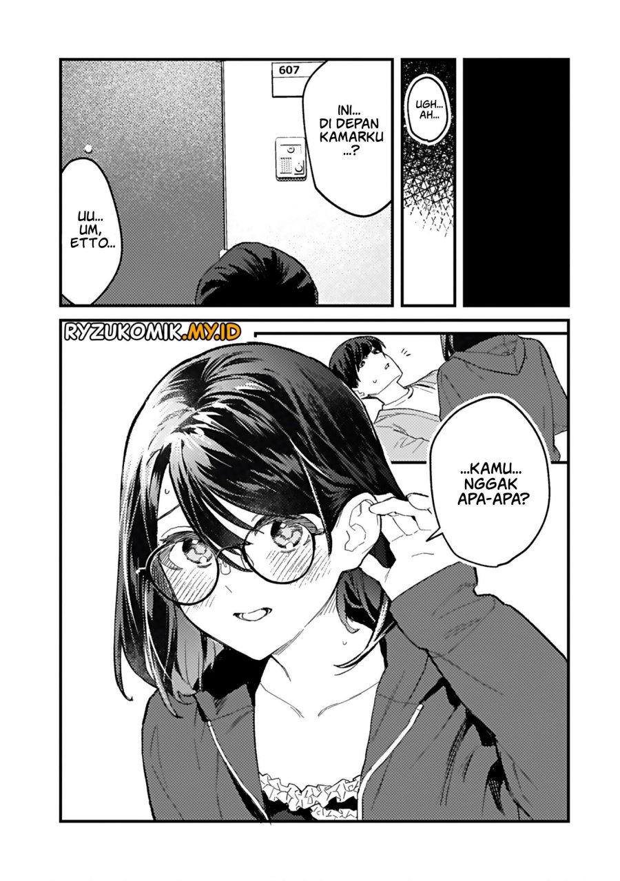 Shita no Kai ni Sundeiru Hikikomori Bishojo wa Ote Jimusho no Shinjin Vtuber Deshita Chapter 01 Gambar 28