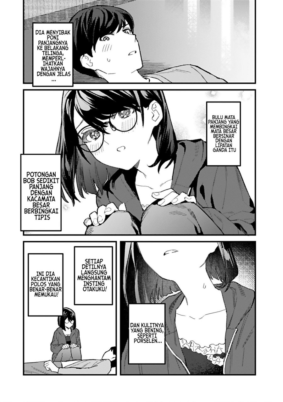 Shita no Kai ni Sundeiru Hikikomori Bishojo wa Ote Jimusho no Shinjin Vtuber Deshita Chapter 01 Gambar 29
