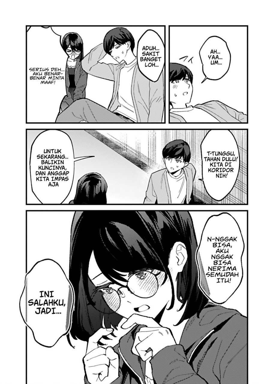 Shita no Kai ni Sundeiru Hikikomori Bishojo wa Ote Jimusho no Shinjin Vtuber Deshita Chapter 01 Gambar 30