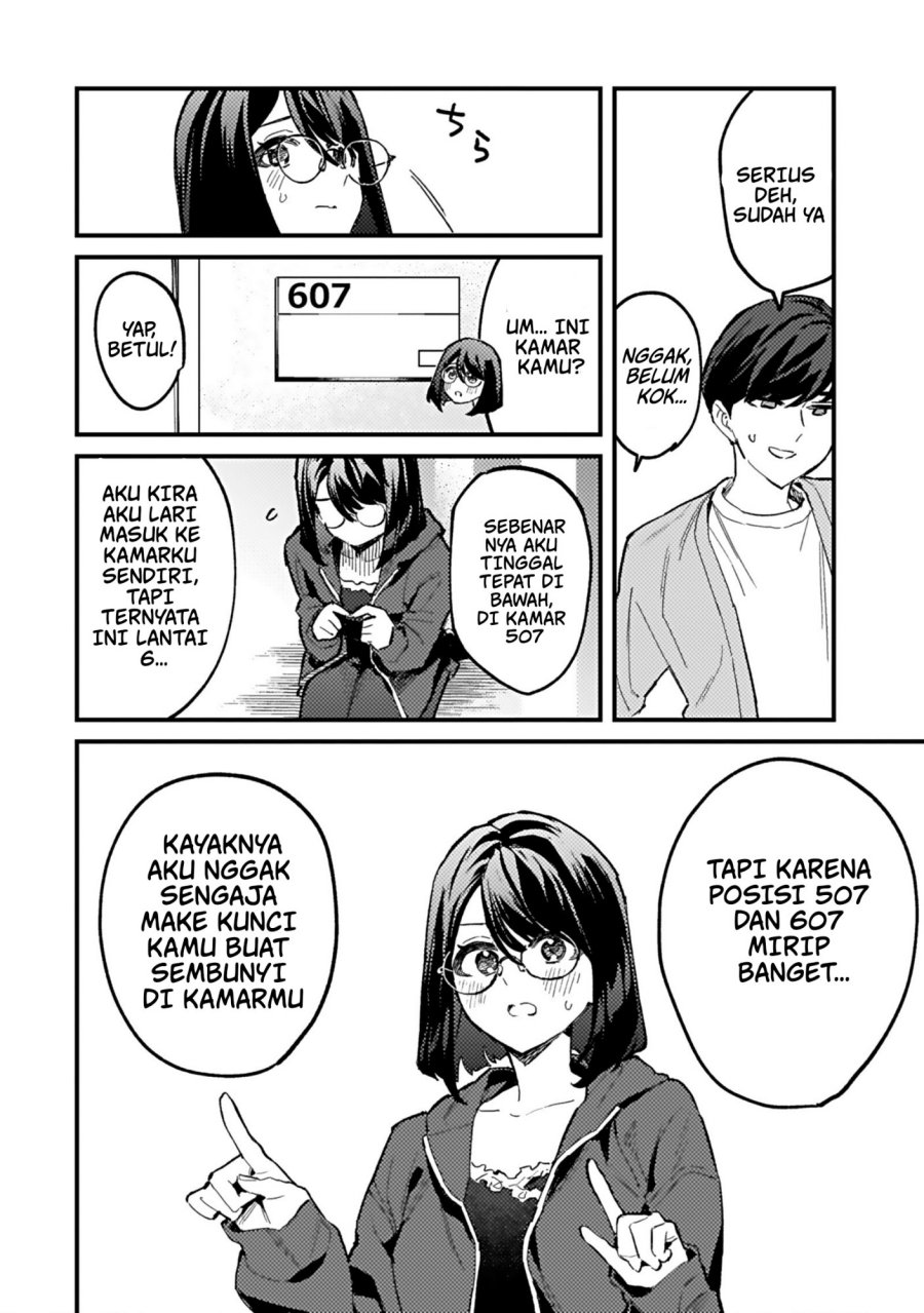 Shita no Kai ni Sundeiru Hikikomori Bishojo wa Ote Jimusho no Shinjin Vtuber Deshita Chapter 01 Gambar 31