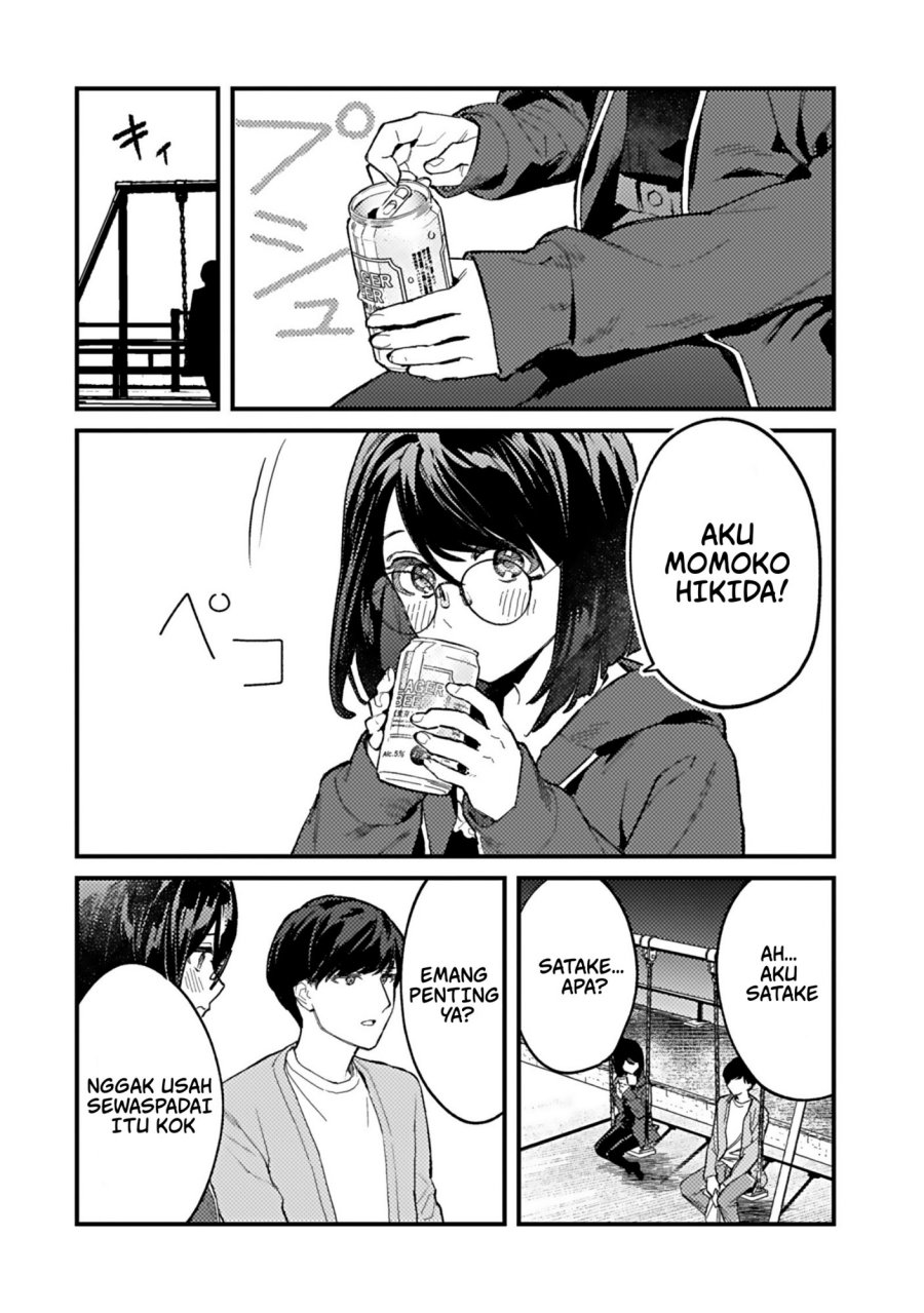Shita no Kai ni Sundeiru Hikikomori Bishojo wa Ote Jimusho no Shinjin Vtuber Deshita Chapter 01 Gambar 33