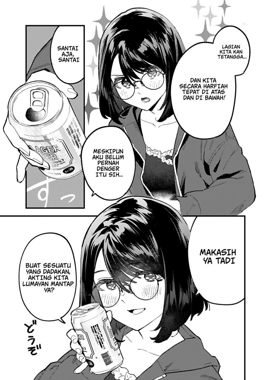 Shita no Kai ni Sundeiru Hikikomori Bishojo wa Ote Jimusho no Shinjin Vtuber Deshita Chapter 01 Gambar 34