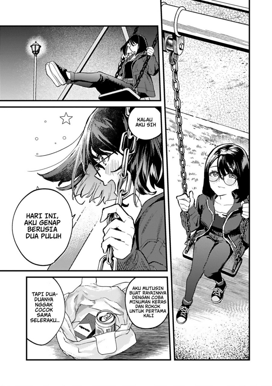 Shita no Kai ni Sundeiru Hikikomori Bishojo wa Ote Jimusho no Shinjin Vtuber Deshita Chapter 01 Gambar 36