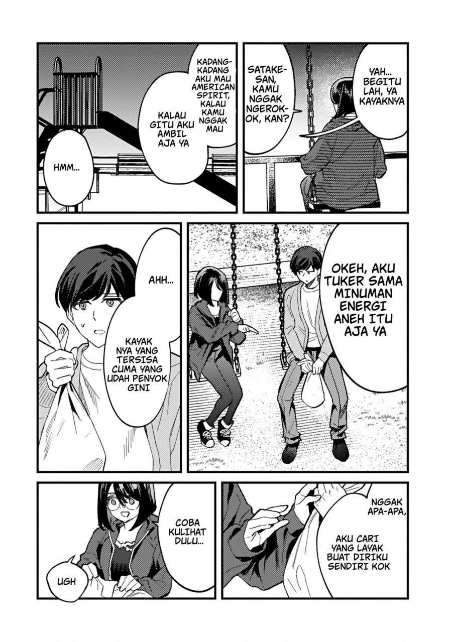 Shita no Kai ni Sundeiru Hikikomori Bishojo wa Ote Jimusho no Shinjin Vtuber Deshita Chapter 01 Gambar 37